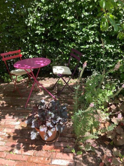 Gute Lage, 3 Raeder, Gruen, Familien Apartman Trier Kültér fotó